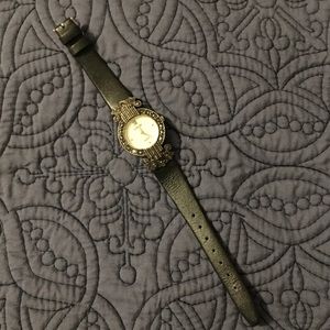 Vintage Marcasite Watch